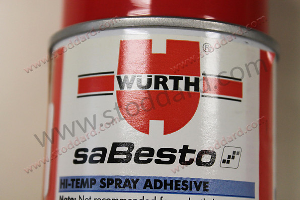 NLA04300501 - Wurth High Temp Spray Adhesive for Porsche 