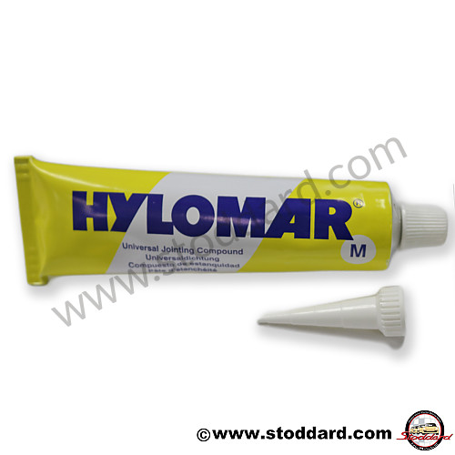 NLA04300900 - Hylomar M80 80g tube Gasket Compound for Porsche 
