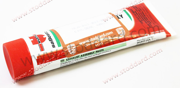 NLA04303700 - Wurth Sabesto Exhaust Sealant Paste for Porsche 