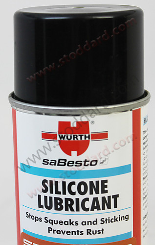 NLA04304001 - Silicone Spray for Porsche 996 Gt3 / Gt3-1 &bull; 2000 &bull; 996 Gt3 &bull; Coupe &bull; Manual Gearbox, 6 Speed