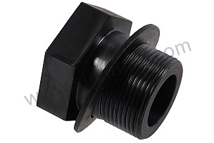 Gland Nut, With Internal Roller Bearing Instead Of Bronze Bushing. Made By Scat.  (NLA10202502)