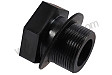 Gland Nut, With Internal Roller Bearing Instead Of Bronze Bushing. Made By Scat.