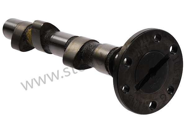 NLA10510300 - Neutek Camshaft Zh-1 for Porsche 356A &bull; 1955 &bull; 1300 (506/2) &bull; Cabrio A T1 &bull; Manual Gearbox, 4 Speed