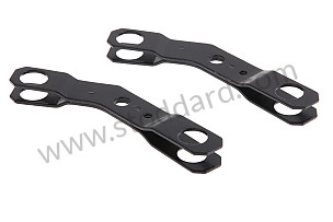 Heater Box Lever Repair Kit  (NLA10600300)