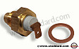Oil Temperature Sending Unit, For Recalibrated Gauge.
This is a replacement sender for instruments that have been converted to operate at modified ohm resistance. It cannot be used unless your instrument has been re-calibrated to use this sender!

Mark