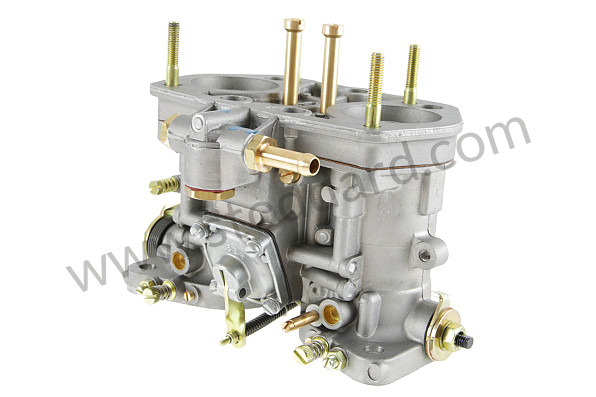 NLA10835600 - Weber Conversion Kit For 356 Models To Replace 356 Zenith 32ndix Carburetors for Porsche 356C &bull; 1963 &bull; 1600 C (616/15) &bull; Cabrio C &bull; Manual Gearbox, 4 Speed