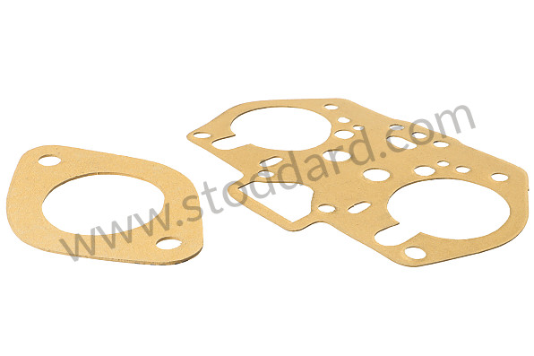 NLA10890204 - Weber 40idf Carburetor Rebuild Kit for Porsche 