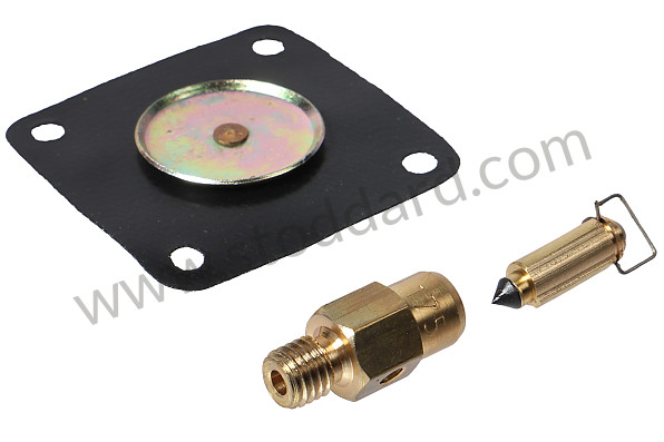 NLA10890204 - Weber 40idf Carburetor Rebuild Kit for Porsche 