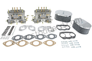 Weber Carburetor Conversion Kit For 356 And 912 61610891200  (NLA10891200)