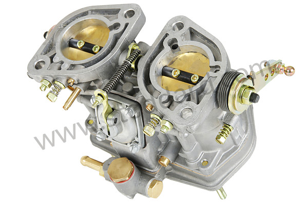 NLA10891200 - Weber Carburetor Conversion Kit For 356 And 912 61610891200 for Porsche 356B T5 &bull; 1959 &bull; 1600 (616/1 T5) &bull; Cabrio B T5 &bull; Manual Gearbox, 4 Speed