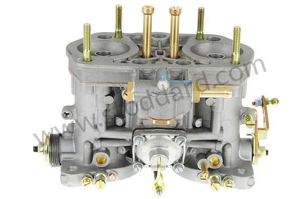 NLA10891200 - Weber Carburetor Conversion Kit For 356 And 912 61610891200 for Porsche 356B T5 &bull; 1959 &bull; 1600 (616/1 T5) &bull; Cabrio B T5 &bull; Manual Gearbox, 4 Speed