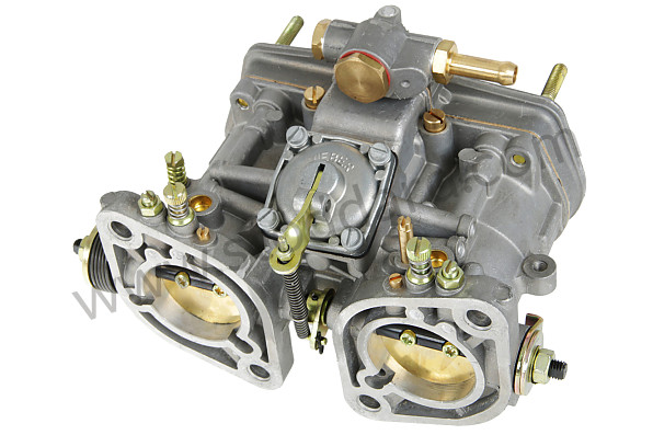 NLA10891200 - Weber Carburetor Conversion Kit For 356 And 912 61610891200 for Porsche 356B T5 &bull; 1959 &bull; 1600 (616/1 T5) &bull; Cabrio B T5 &bull; Manual Gearbox, 4 Speed