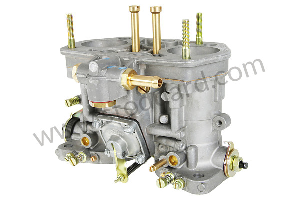 NLA10891200 - Weber Carburetor Conversion Kit For 356 And 912 61610891200 for Porsche 356B T5 &bull; 1959 &bull; 1600 (616/1 T5) &bull; Cabrio B T5 &bull; Manual Gearbox, 4 Speed