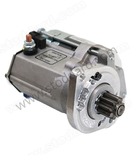 NLA1105LMS - High Torque Gear Reduction Starter, 12-Volt, WOSPerformance, New For 356 for Porsche 356C &bull; 1963 &bull; 1600 C (616/15) &bull; Cabrio C &bull; Manual Gearbox, 4 Speed
