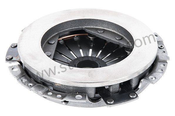 NLA11601400 - Sachs 200mm Pressure Plate With Contact Ring. For Adapting Later Engines To 356A Transmissions. for Porsche 