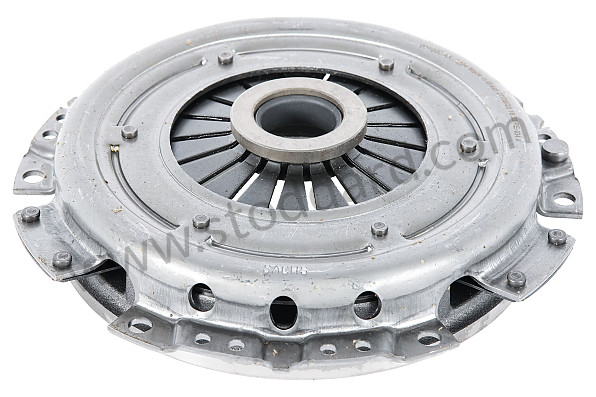 NLA11601400 - Sachs 200mm Pressure Plate With Contact Ring. For Adapting Later Engines To 356A Transmissions. for Porsche 
