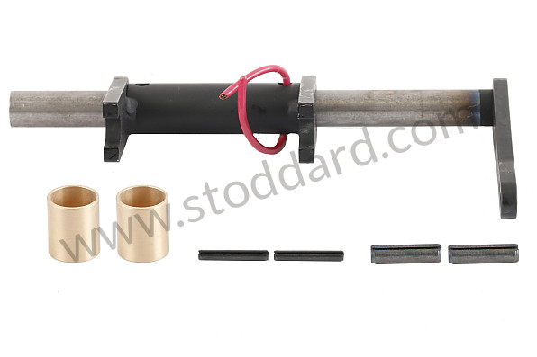 NLA11607300 - Clutch Fork Kit For 741 Transmissions for Porsche 356B T5 &bull; 1959 &bull; 1600 (616/1 T5) &bull; Cabrio B T5 &bull; Manual Gearbox, 4 Speed