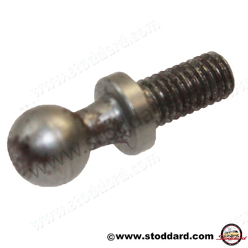 NLA16702203 - Ball Pin M4 Thread, 7.5mm Ball. 99916702203 for Porsche 