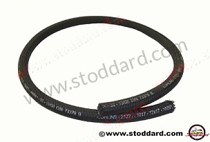 Cohline 2122 Braided Fuel Line, 12mm Id-Sold By The Meter. Safe For Up To E10  (NLA18002950)