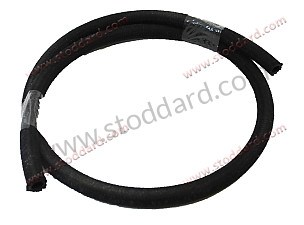 Fuel Tank Vent Hose 11 mm Id, 17mm OD  Sold Per Meter.  (NLA18003250)