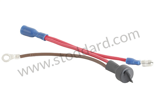 NLA20100100 - Fuel Gauge Damper Unit For 356. Eliminates Fuel Gauge Needle jumping for Porsche 