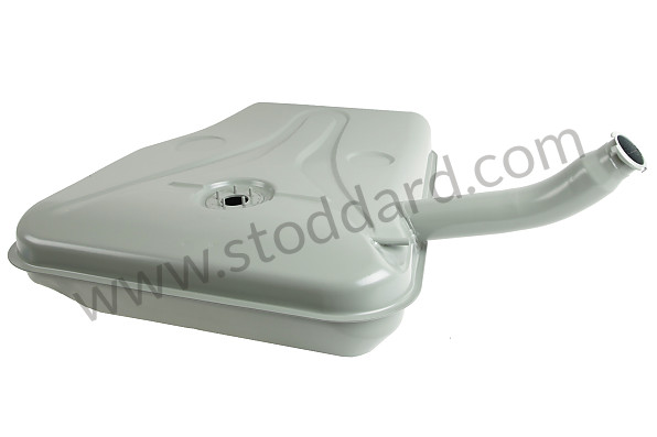NLA20100107 - Fuel Tank, Grey, For 356B T6 And 356C for Porsche 