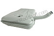 Fuel Tank, Grey, For 356B T6 And 356C