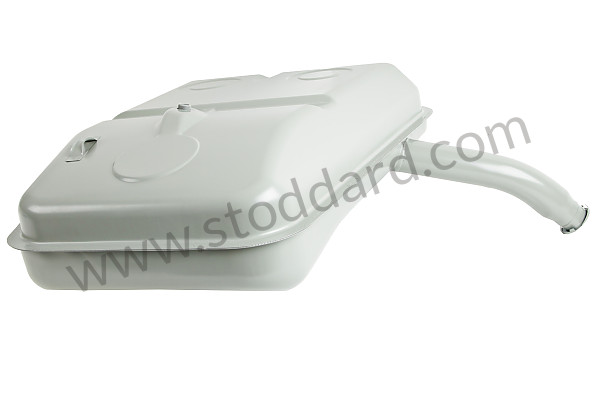 NLA20100107 - Fuel Tank, Grey, For 356B T6 And 356C for Porsche 