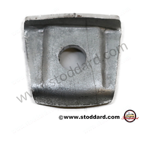 NLA20100107GW - Fuel Tank, Grey, For 356B T6 And 356C - Kit Bundle for Porsche 