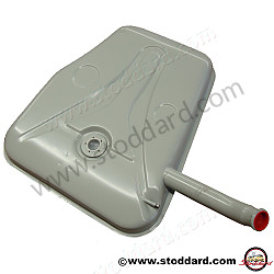 Fuel Tank, Grey, For 356B T6 And 356C - Kit Bundle  (NLA20100107GW)