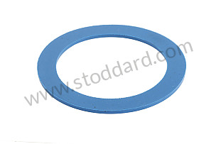 Original Style Blue Fuel Cap Gasket For 356  (NLA20127900)