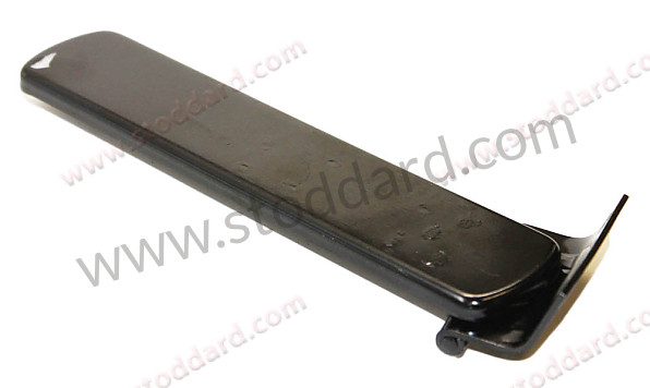 NLA23011 - Accelerator Pedal With Hinge And Spring. All 356A, 356B And 356C for Porsche 