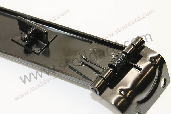 NLA23011 - Accelerator Pedal With Hinge And Spring. All 356A, 356B And 356C for Porsche 