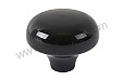 Black Gear Shift Knob. New German Production. Matched To Nos.