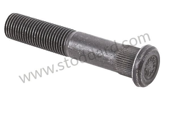 NLA33167102 - Wheel Stud 80mm Long For 356 911 912 914 for Porsche 911 70-73 &bull; 1972 &bull; 2.4E &bull; Coupe &bull; Manual Gearbox, 4 Speed