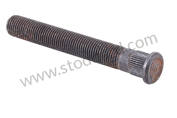 NLA33167103 - Wheel Stud 105mm Long For 356 911 912 914 for Porsche 912 &bull; 1966 &bull; 912 1.6 &bull; Coupe &bull; Manual Gearbox, 4 Speed