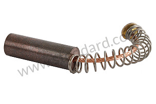 Contact Brush, Horn. 356A  (NLA34773200)
