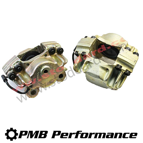 NLA35196510SET - Remanufactured Brake Caliper Set, Front, For 356C for Porsche 
