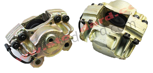 NLA35196510SET - Remanufactured Brake Caliper Set, Front, For 356C for Porsche 