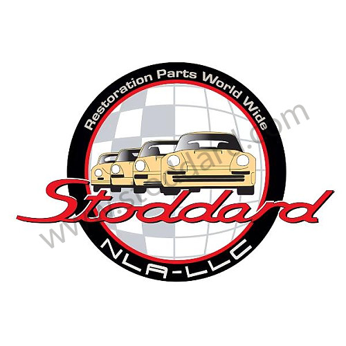 NLA356AVDMGT - VDM 356GT 420mm Wood Steering Wheel. Uses 356A horn button. for Porsche 