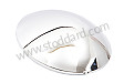 Baby Moon Hubcap. For 356 Drum Brake Wheels 1950-1963