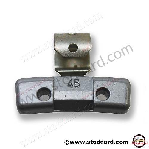 NLA36141301 - Wheel Weight 45 Grams For Steel Wheels. for Porsche 