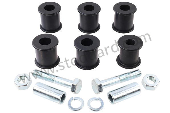 NLA41609 - BUSHING KIT, SWAYBAR for Porsche 