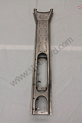 Center Tunnel, Complete For 356A Pre-T2  (NLA49004)