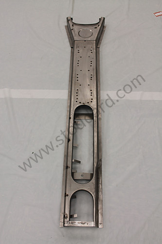 NLA49004 - Center Tunnel, Complete For 356A Pre-T2 for Porsche 356A &bull; 1955 &bull; 1300 (506/2) &bull; Cabrio A T1 &bull; Manual Gearbox, 4 Speed