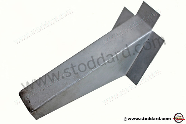 NLA49656 - Spare Wheel Mount For 356 Pre-A 1950-1952 for Porsche 