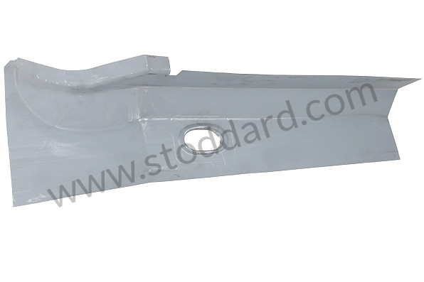 NLA50101106 - Inner Longitudinal Rocker Section Left 356 1960-1965 for Porsche 356C &bull; 1963 &bull; 1600 C (616/15) &bull; Cabrio C &bull; Manual Gearbox, 4 Speed