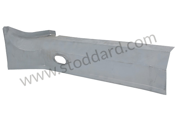 NLA50101206 - Inner Longitudinal Rocker Section Right 356 1960-1965 for Porsche 356C &bull; 1963 &bull; 1600 C (616/15) &bull; Cabrio C &bull; Manual Gearbox, 4 Speed