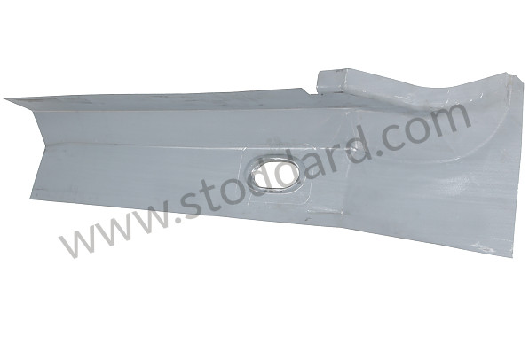 NLA50101206 - Inner Longitudinal Rocker Section Right 356 1960-1965 for Porsche 356C &bull; 1963 &bull; 1600 C (616/15) &bull; Cabrio C &bull; Manual Gearbox, 4 Speed