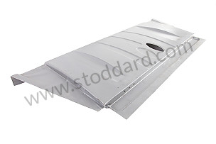 Front Trunk Fuel Tank Floor For 356A T2, And 356B T5  (NLA50103502)